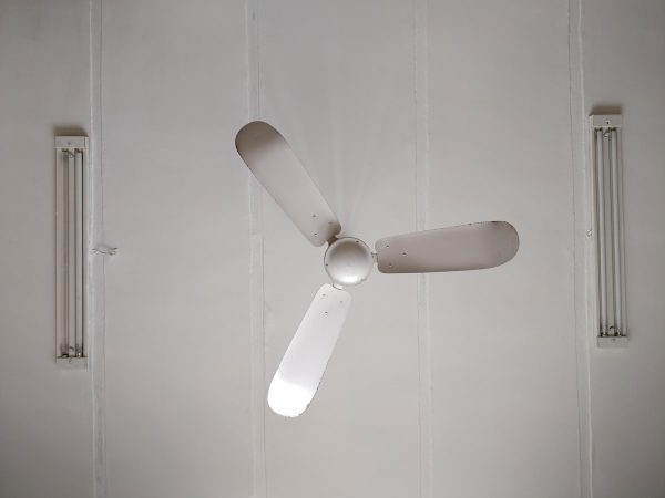 Een ventilator met water: extra verkoeling op tropische dagen